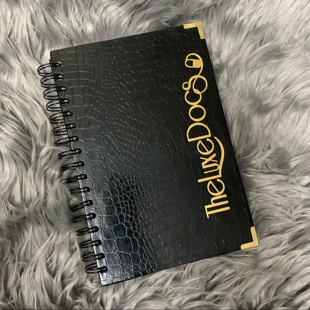 LUXE Journal/Notebook